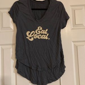 Latched mama nursing top size XS